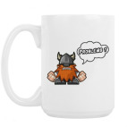 Кружка 420 мл