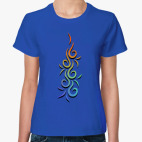 Женская футболка