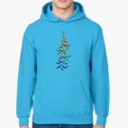 Толстовка худи