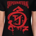 Supernatural - Знак Ангела