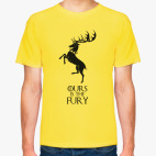 Дом Баратеонов / House Biaratheon. Игра Престолов