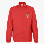 Ветровка без капюшона