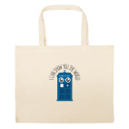 Большая сумка шоппер