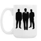 Кружка 420 мл