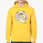 Толстовка худи