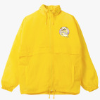 Ветровка с капюшоном