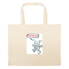 Большая сумка шоппер