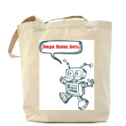 Холщовая сумка