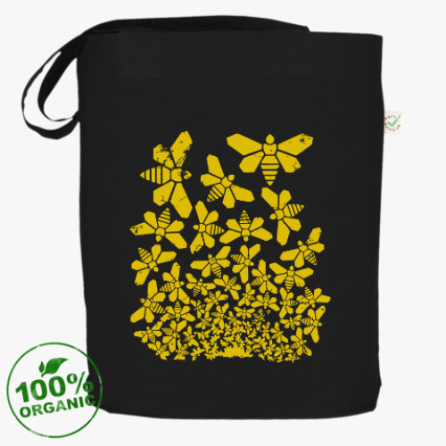 Сумка шоппер с принтом Breaking Bad 00893-B