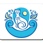 Котейки-улыбаки