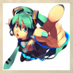  Vocaloid Hatsune Miku