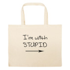 Большая сумка шоппер