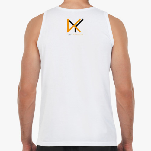 Майка с принтом Мой транспорт - Электричка