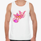 Майка Tank Top FrankenBat