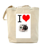 Холщовая сумка