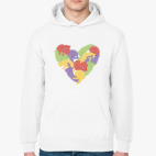 Толстовка худи