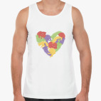 Мужская майка