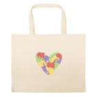 Большая сумка шоппер