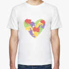 Мужская футболка