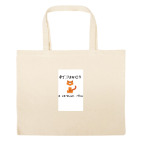 Большая сумка шоппер