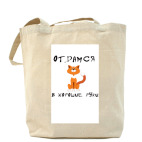 Холщовая сумка