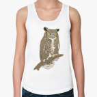 Женская майка