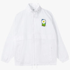 Ветровка с капюшоном