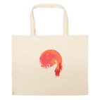 Большая сумка шоппер