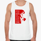 Мужская майка