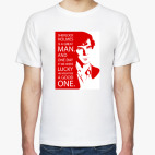 Мужская футболка