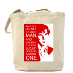 Холщовая сумка