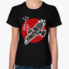 Женская футболка