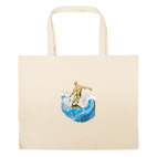 Большая сумка шоппер