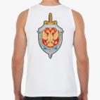 Мужская майка