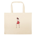 Большая сумка шоппер