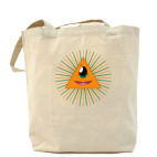 Холщовая сумка