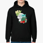 Толстовка худи