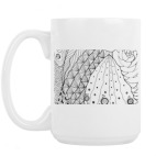 Кружка 420 мл