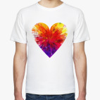 Мужская футболка