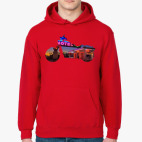 Толстовка худи