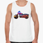 Мужская майка