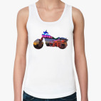 Женская майка