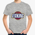 Детская футболка