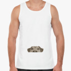 Мужская майка