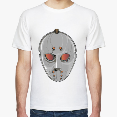Футболка с принтом Zombie /  Mask