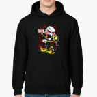 Толстовка худи