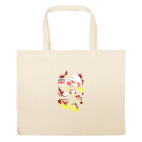 Большая сумка шоппер