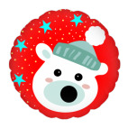 Полярный медведь