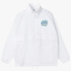 Ветровка с капюшоном