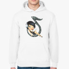 Толстовка худи